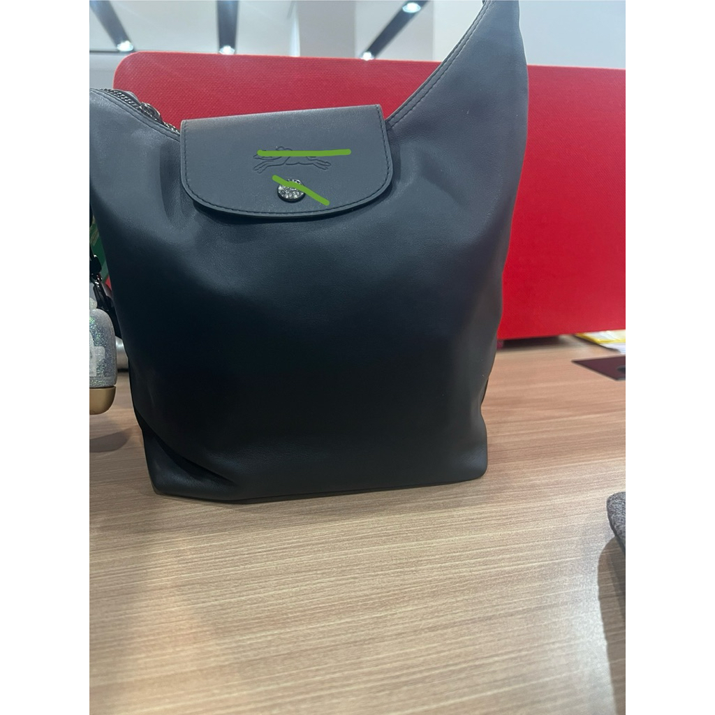 LC Cuir Hobo