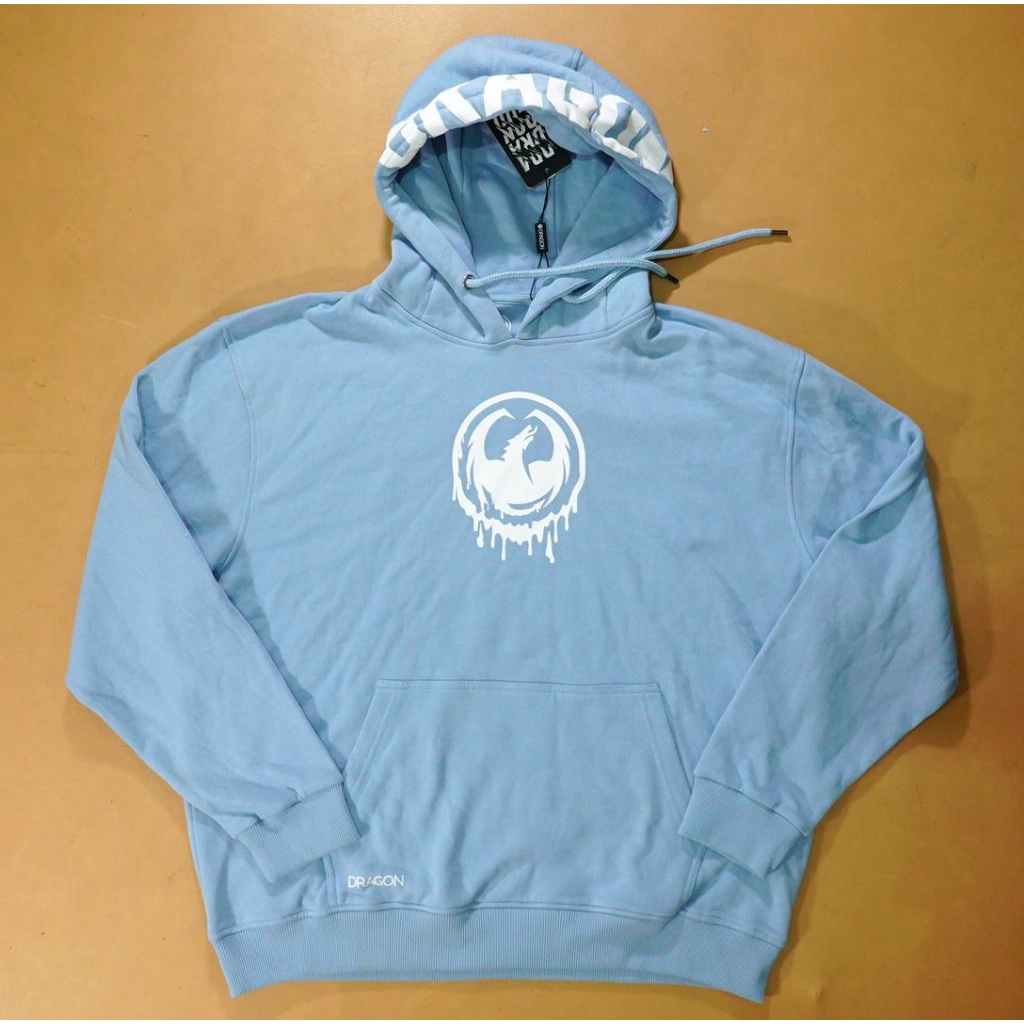 JAKET HOODIE DRAGON ALLIANCE ORIGINAL XL