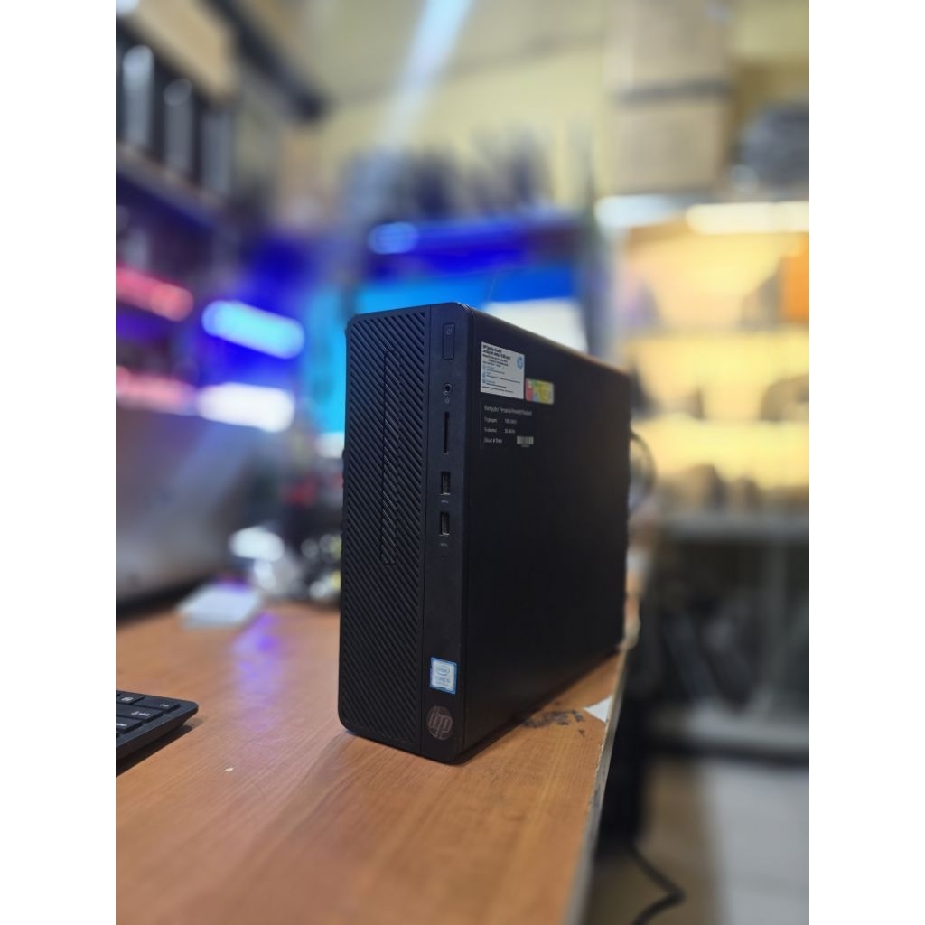 Pc desktop core i5 gen8 HP