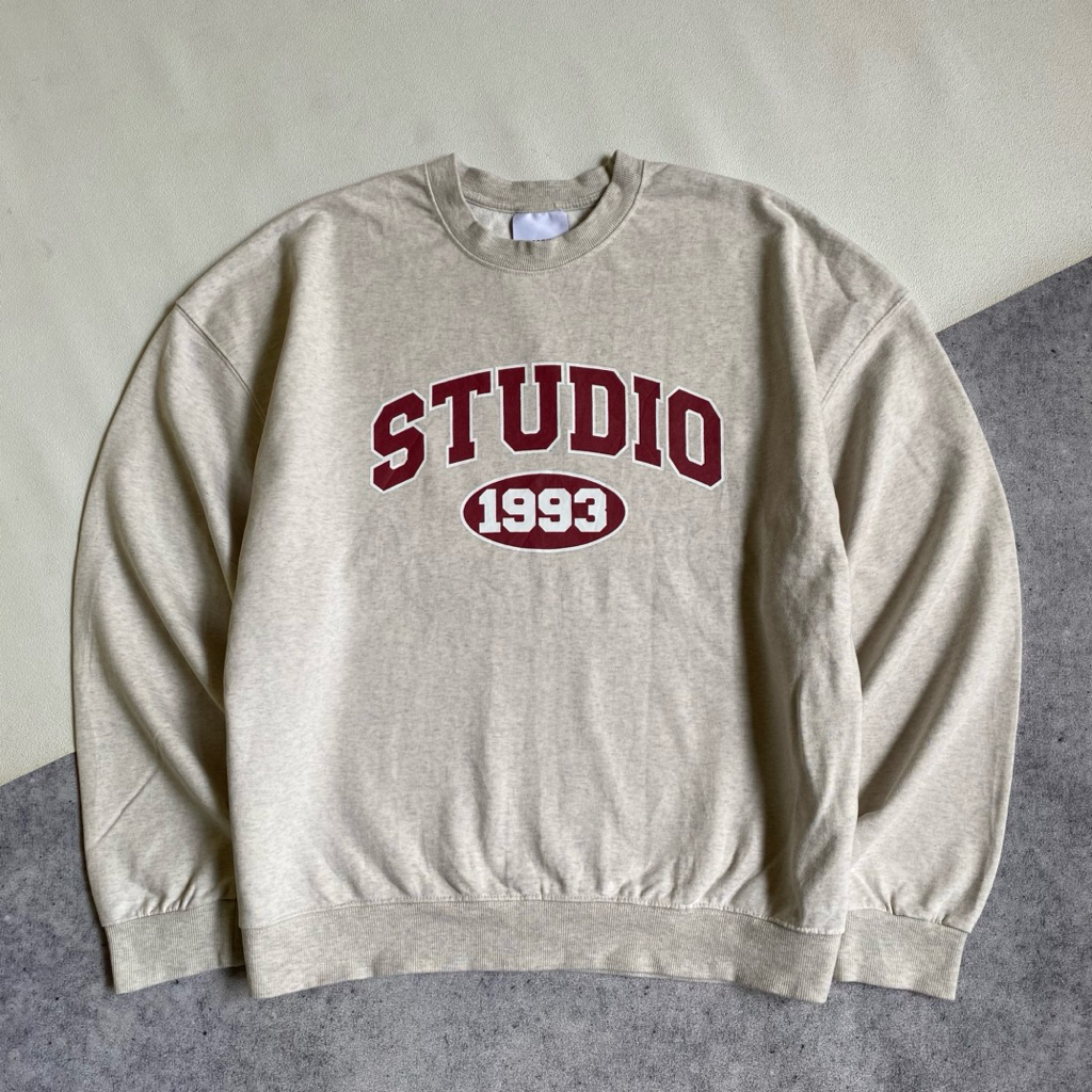 CREWNECK 1993 STUDIO
