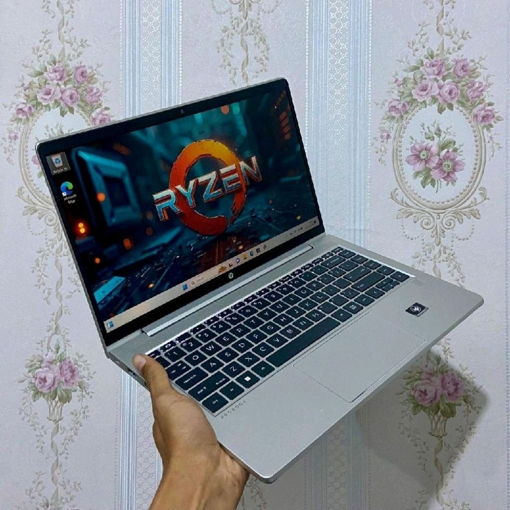 HP PROBOOK 445 G9 AMD RYZEN 5 PRO 5625U/ 16GB RAM/ 1TB SSD/ RADEON VEGA/ BACKLITE