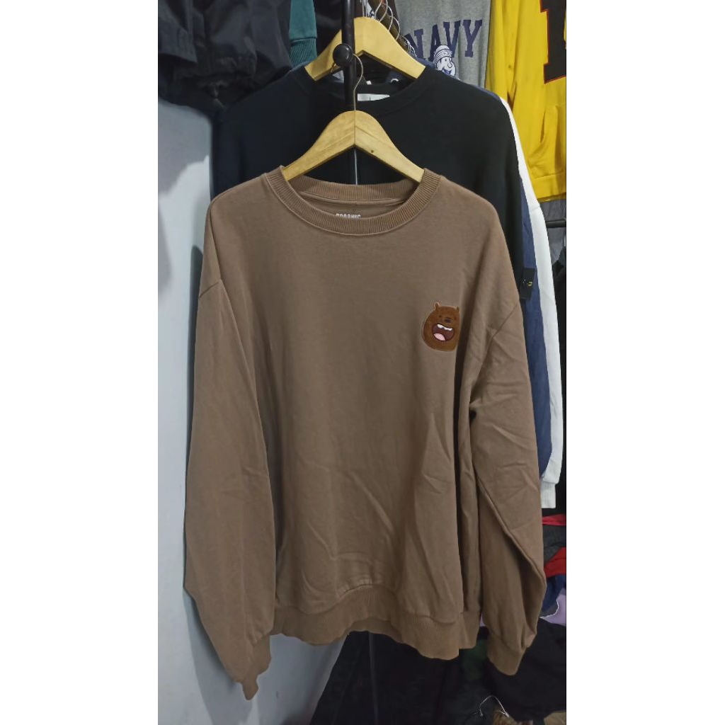 Crewnek Spao Graphic Tee X Cartoon Network.