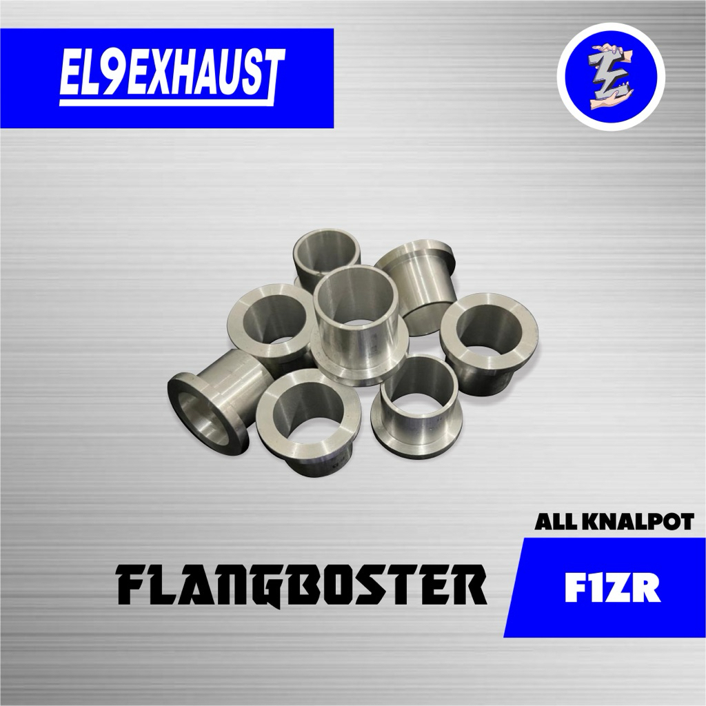 flangboster paking knalpot fizr/f1zr/force1/fiz EL9