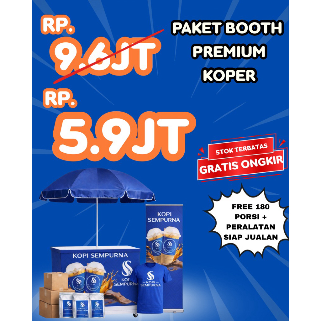 Franchise & Kemitraan Minuma Kopi Sempurna Terlaris 2026