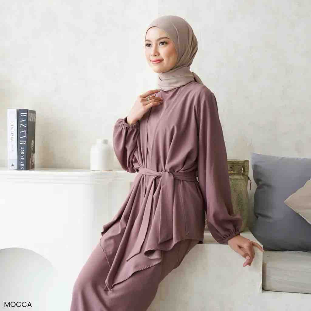 One Set Dress Outer Zahra