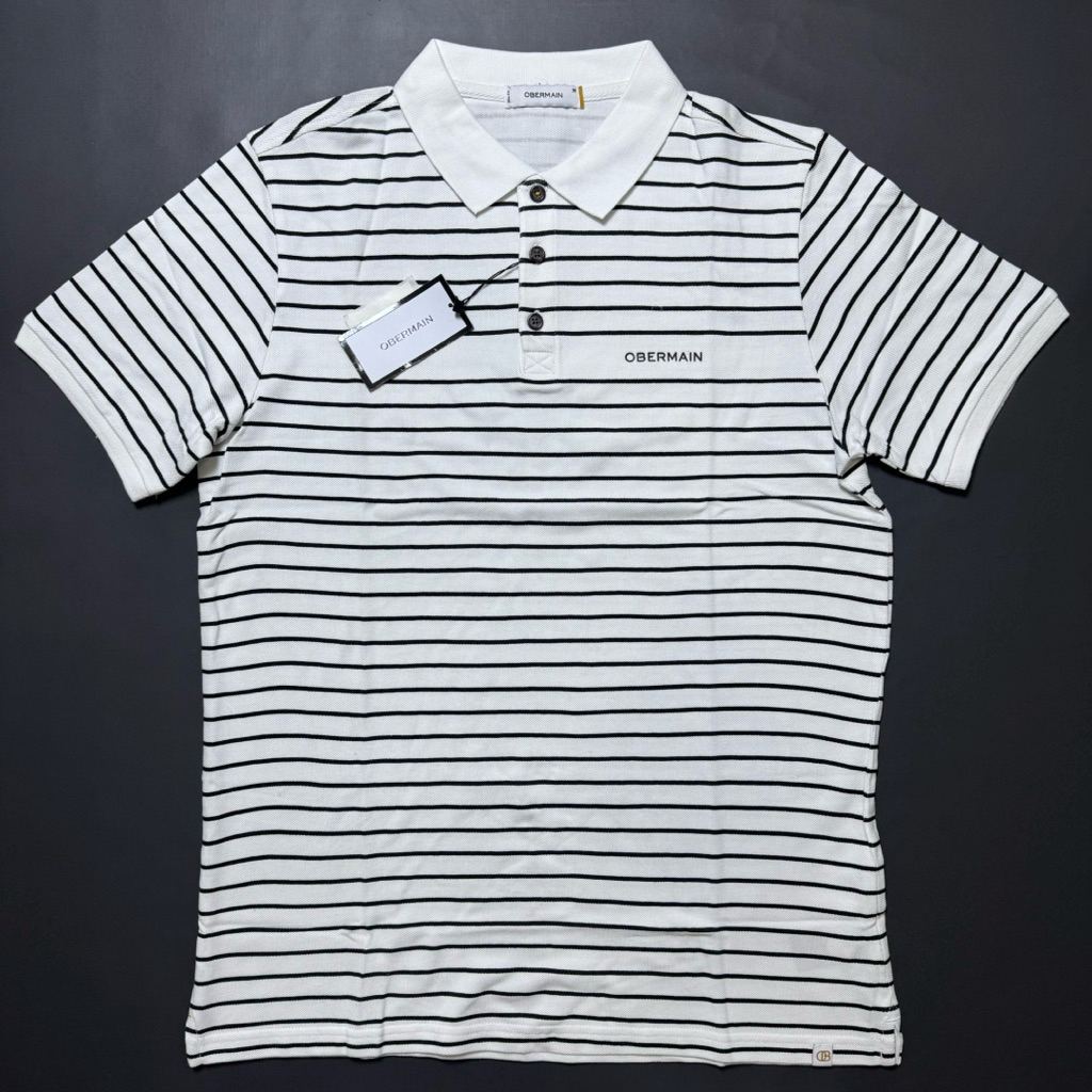 POLO SHIRT OBERMAIN SLIM FIT / ORIGINAL NEW