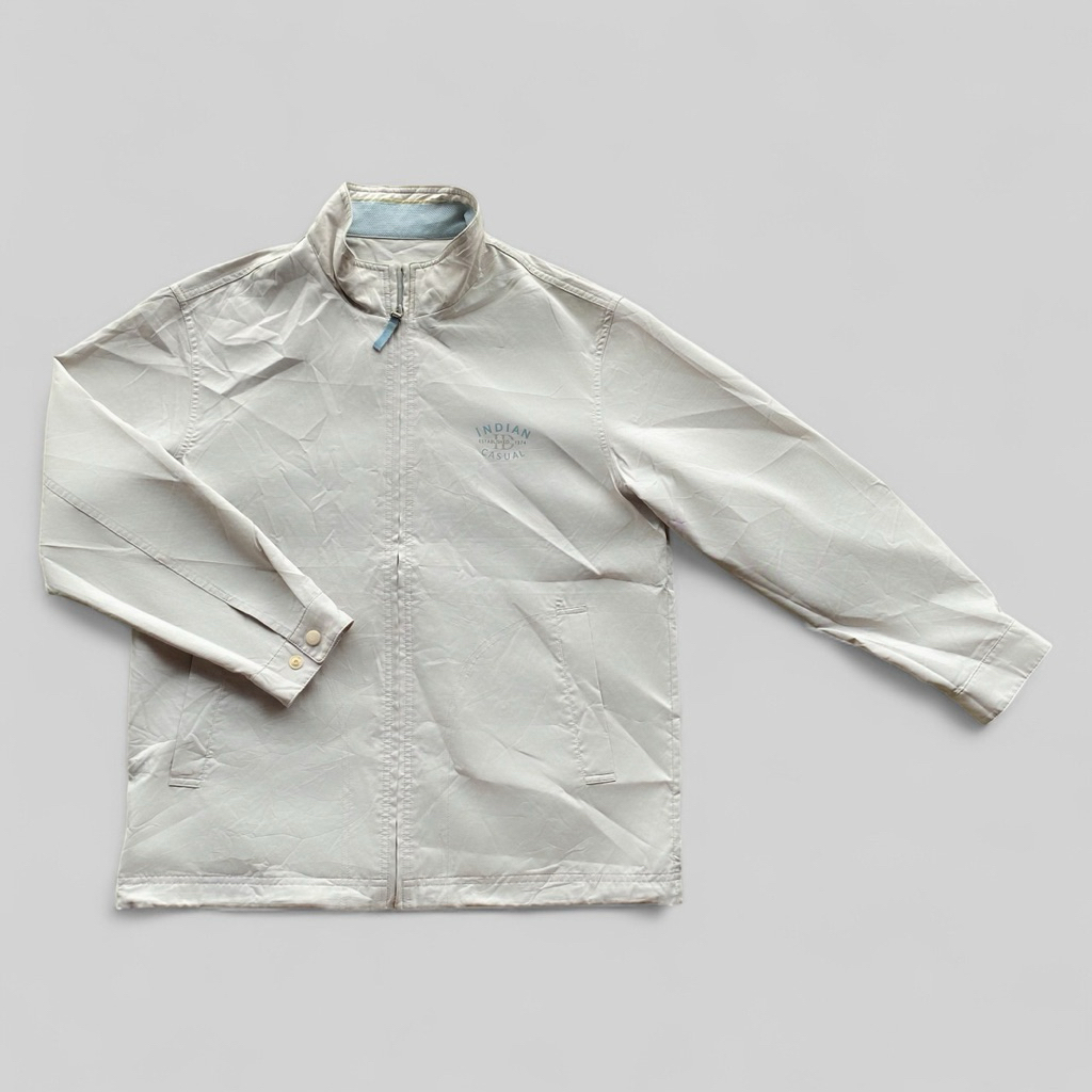 Jaket Indian Second