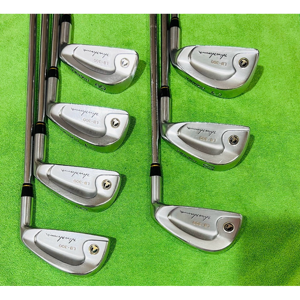 Stick Stik Golf HONMA LB-300 Iron Set