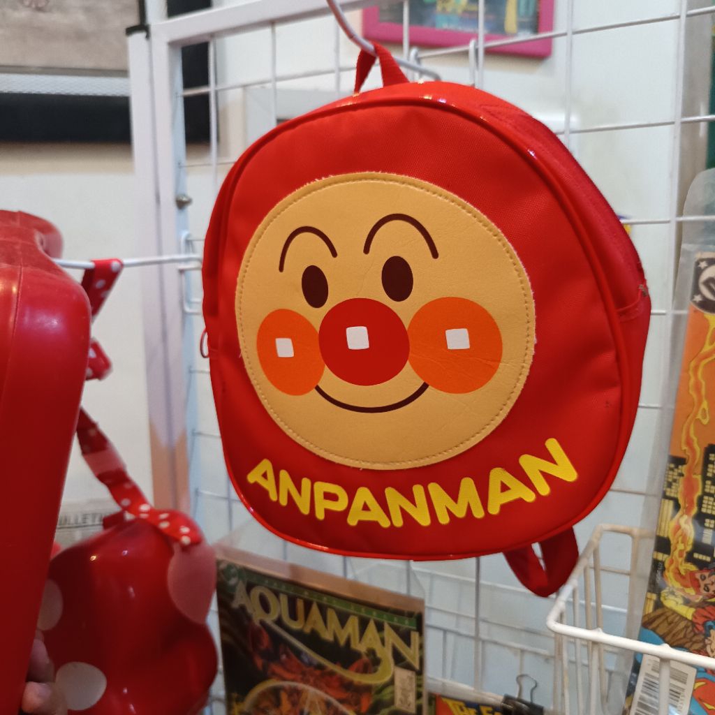 Tas Toddler AnpanMan Original