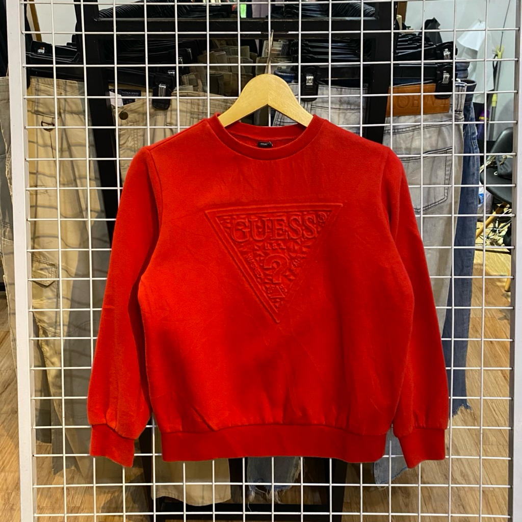 Gues Crewneck