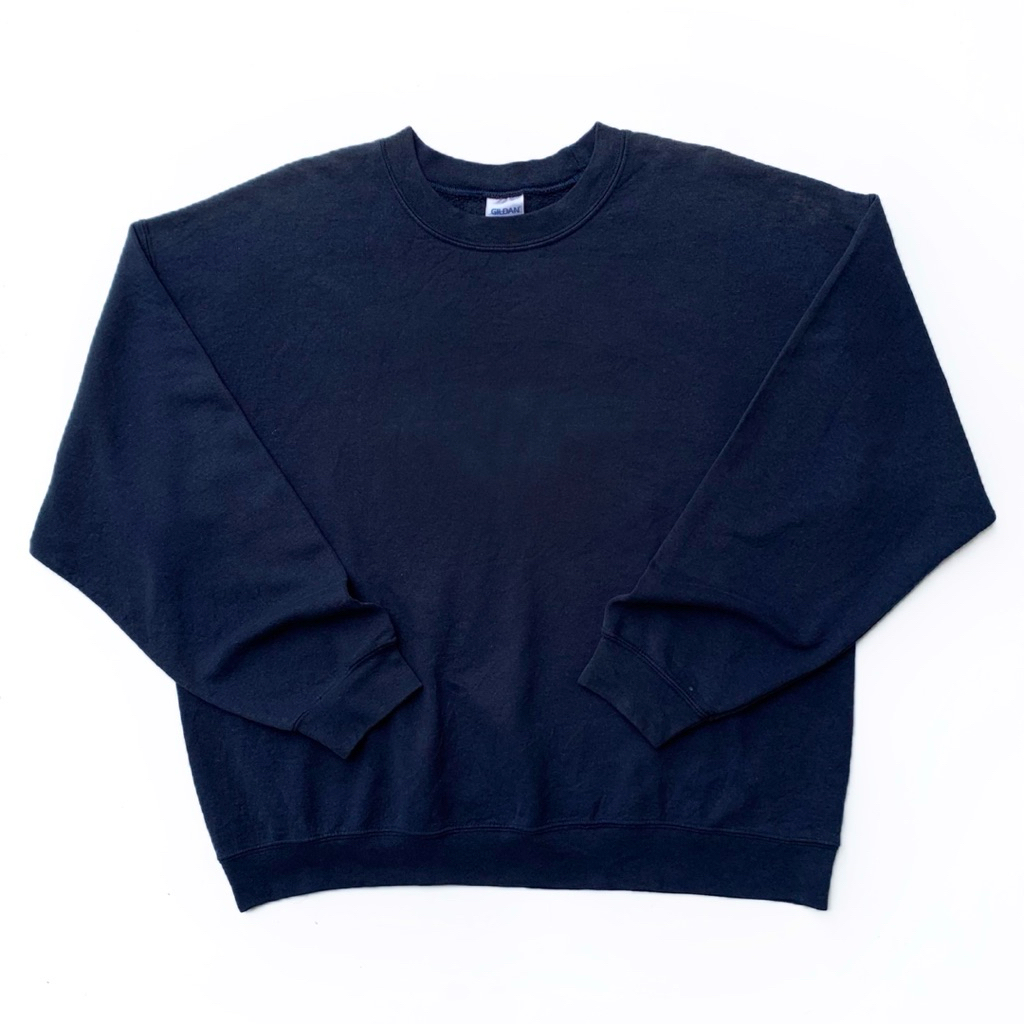 Gildan Heavy Blend Sunfaded Blank Sweatshirt