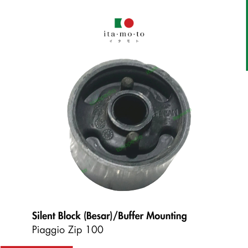 Silent Block (Besar) Piaggio Zip - Original Piaggio Part