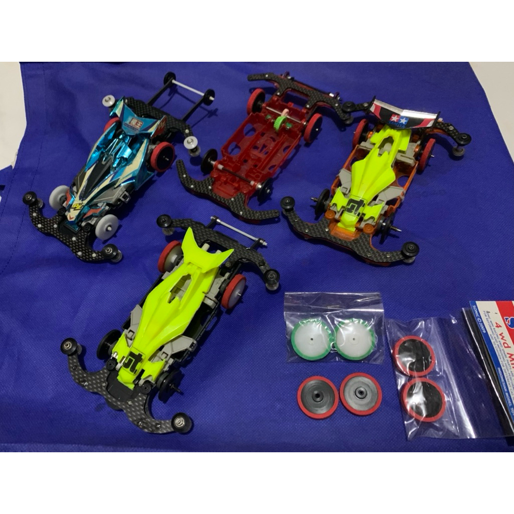 Tamiya Aoda BORONGAN / Tamiya Speed Tamiya Nascar Aoda Speed