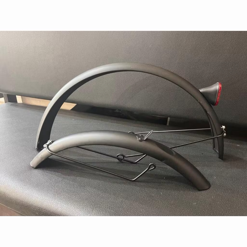 Spakbor dan Boncengan Belakang Sepeda Lipat Ukuran 16inch dan 20inch Besi