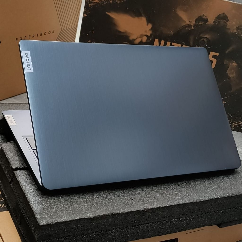 Lenovo Ideapad Slim 3 Ryzen 7-5700 RAM 12GB SSD NVME 512GB