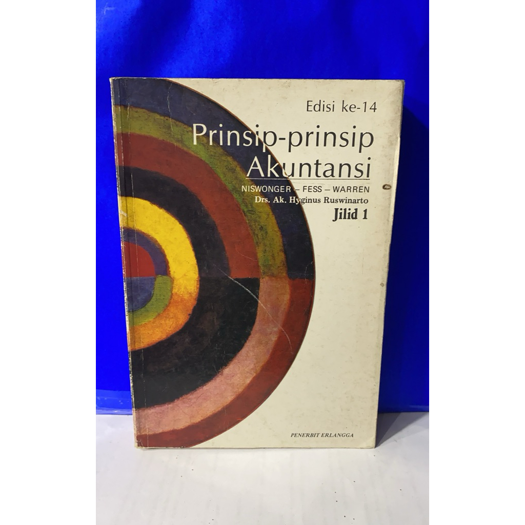 buku prinsip-prinsip akuntansi (second)