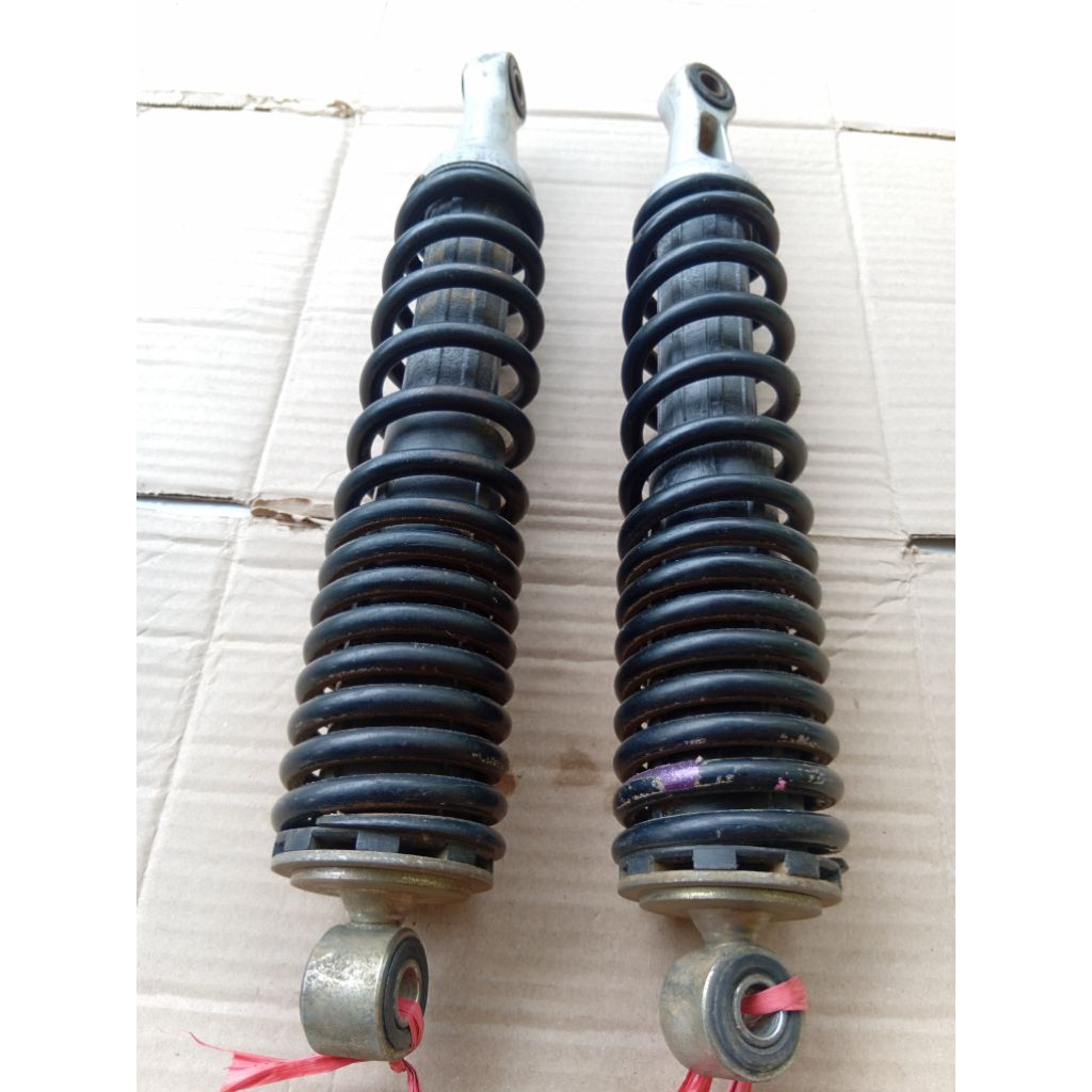 shockbreaker belakang honda revo absolut, bled