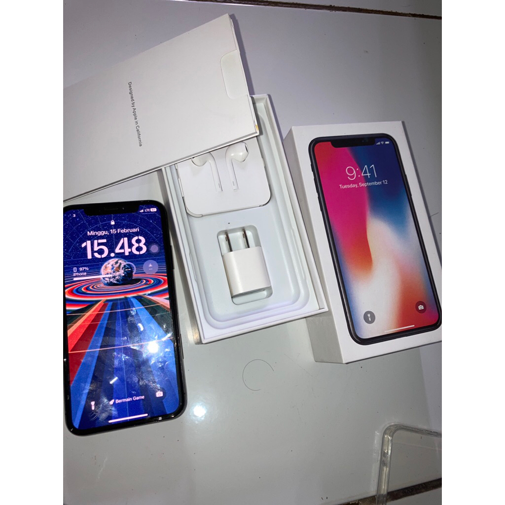 iphone x bypass 256gb sinyal masuk axis only