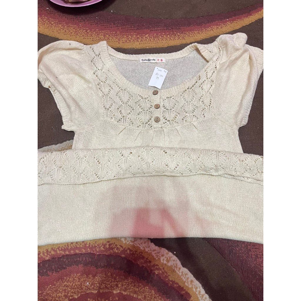 baju rajut