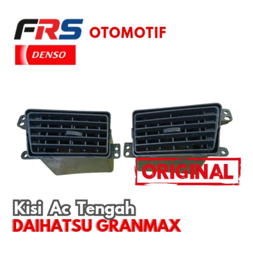 Kisi Ac Granmax Grandmax Tengah Grill Ac depan Tengah Kanan Kiri Granmax Grandmax Original