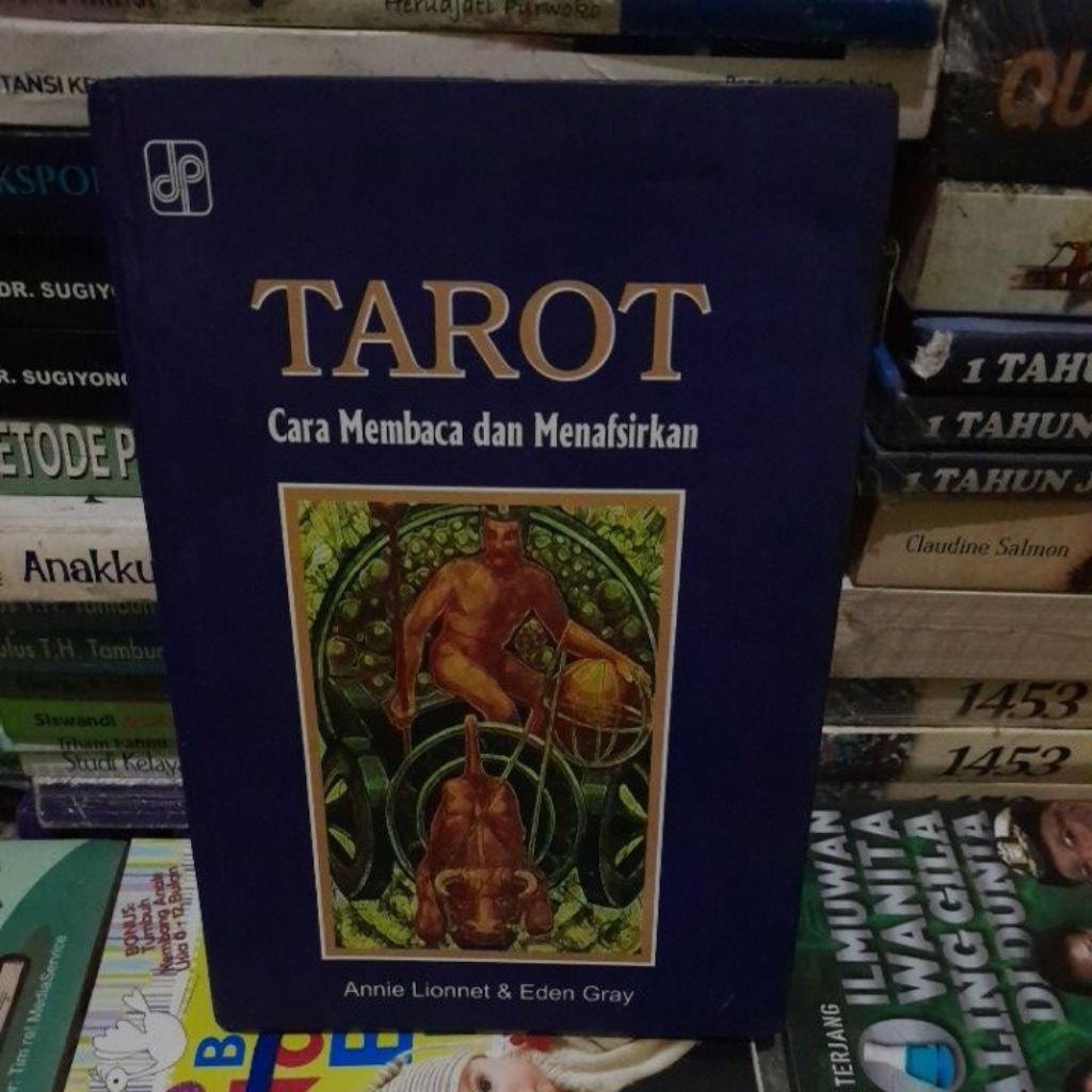 original TAROT cara membaca dan menafsirkan