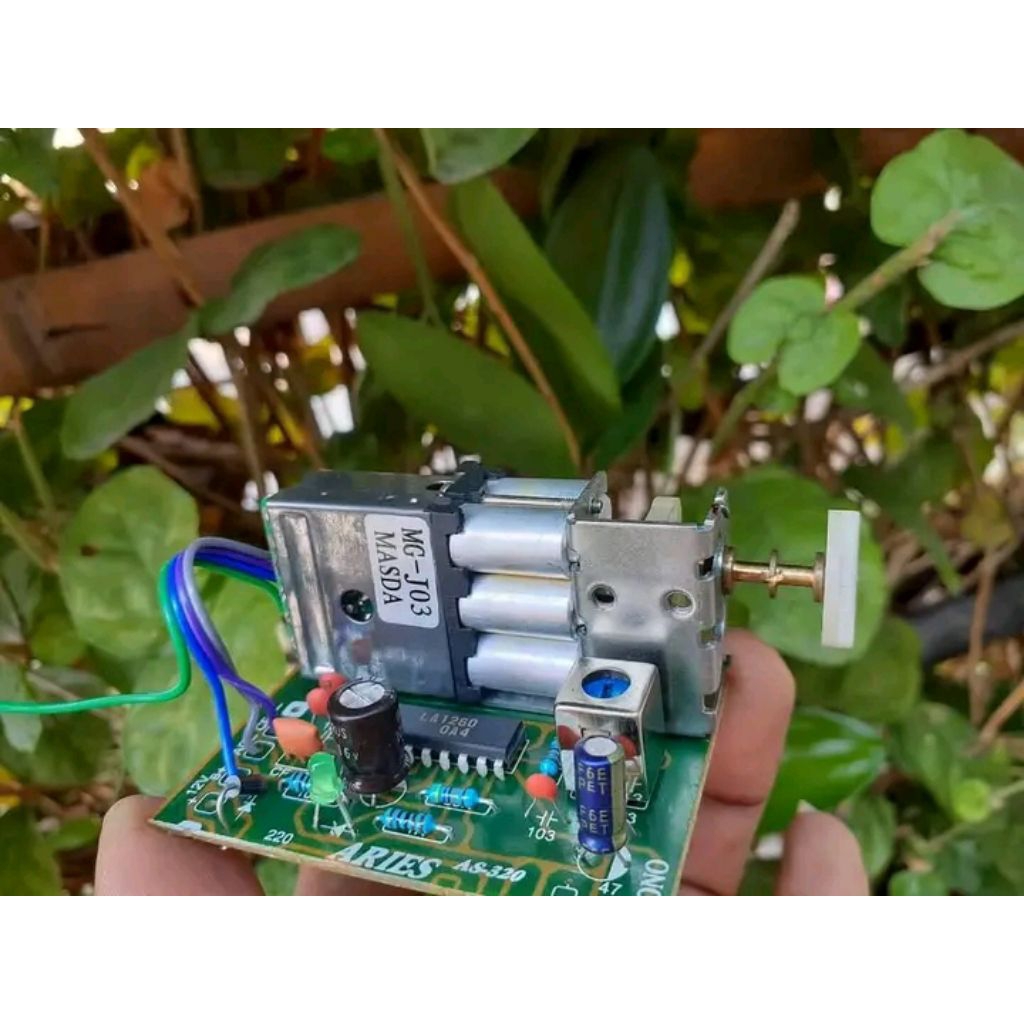 Radio tuner FM mono kit Baru Tinggal solder sendiri