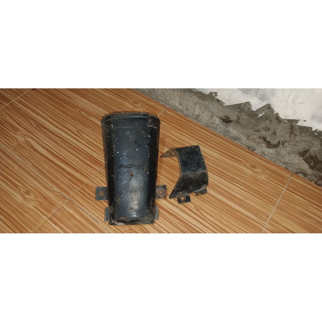 Breket dudukan panel dasi depan honda c 700 c700 supercup original