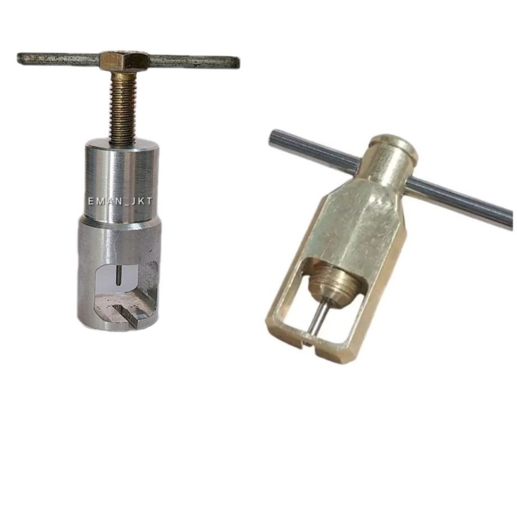 PINION PULLER / TREKER GIR DINAMO TAMIYA / PROPELLER