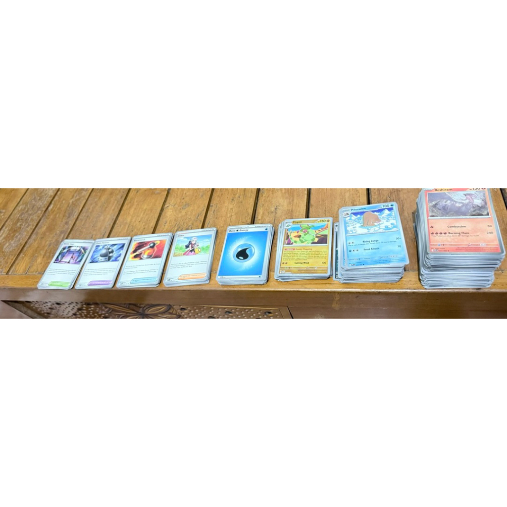TCG POKEMON(kartu pokemon)