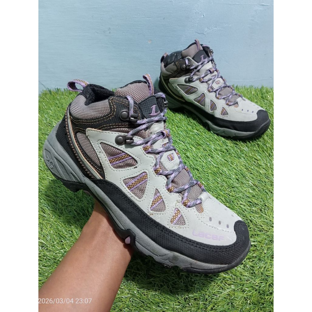 Sepatu Outdoor / Hiking LECAF Waterproof Mid Cut 38/23, 5