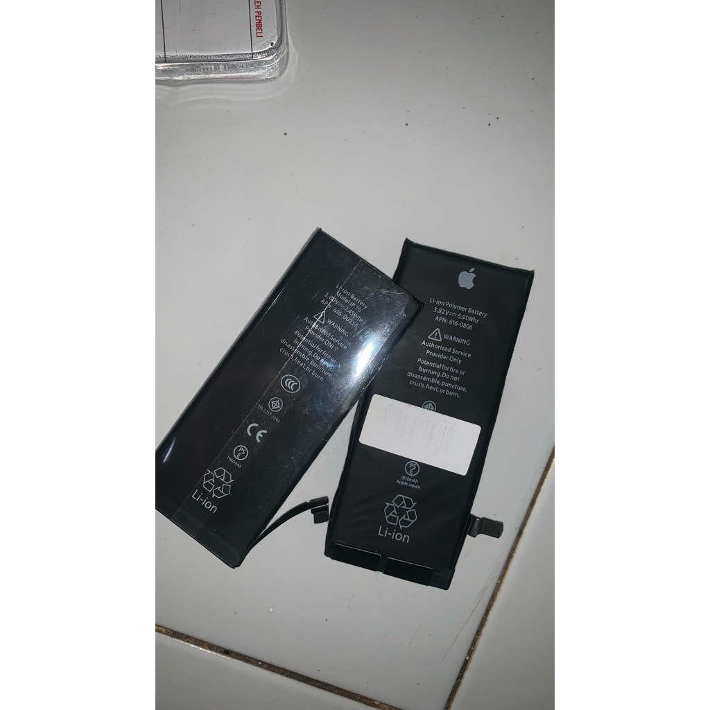 baterai iphone 6