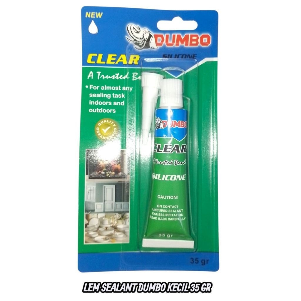 LEM KACA / LEM AQUARIUM / LEM SILICONE / SILIKON AQUARIUM AQUASCAPE SEALANT TUBE