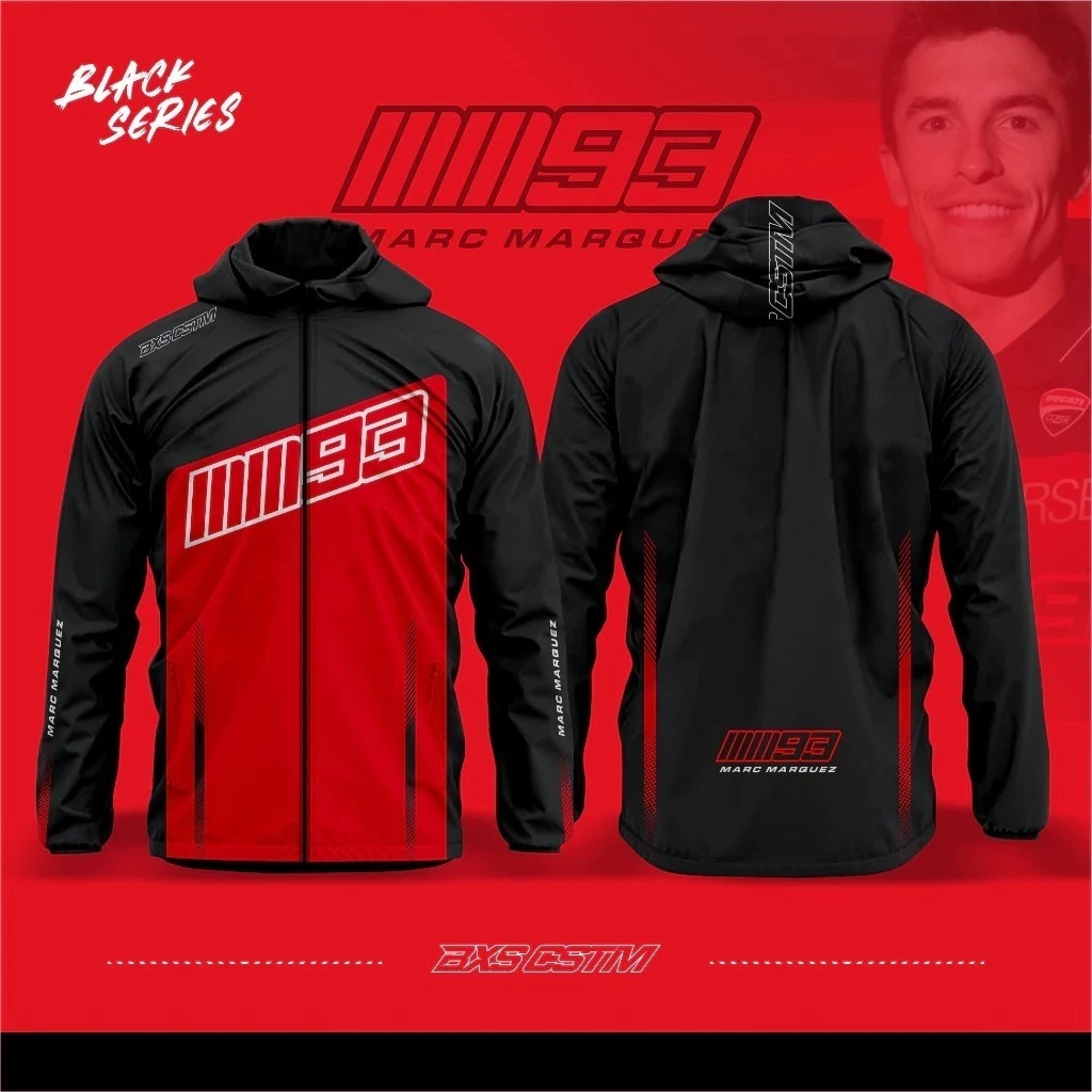 JAKET MOTOR PREMIUM MARC MARQUEZ