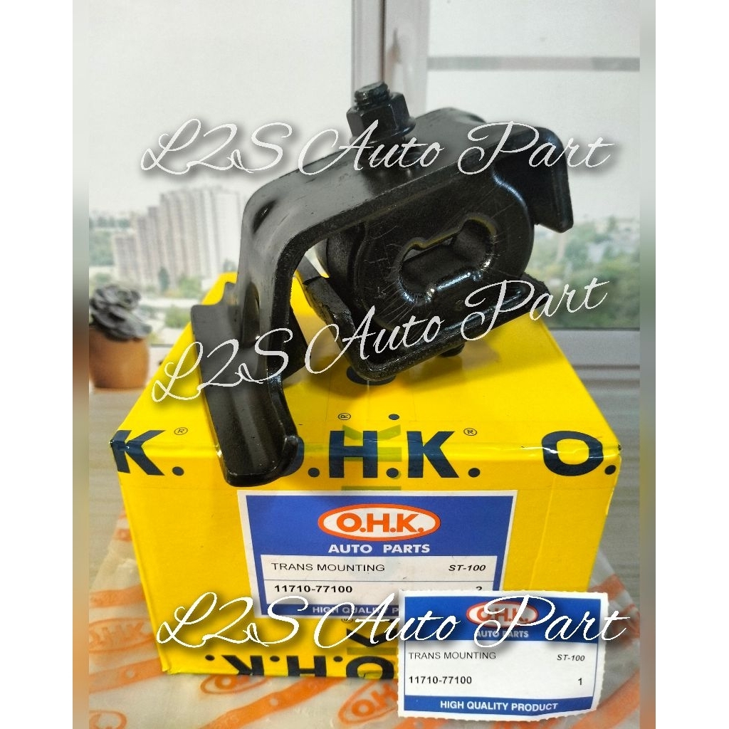 TRANS MOUNTING DUDUKAN TRANSMISI CARRY ST100 CARRY 1.0 EXTRA ASLI OHK JAPAN