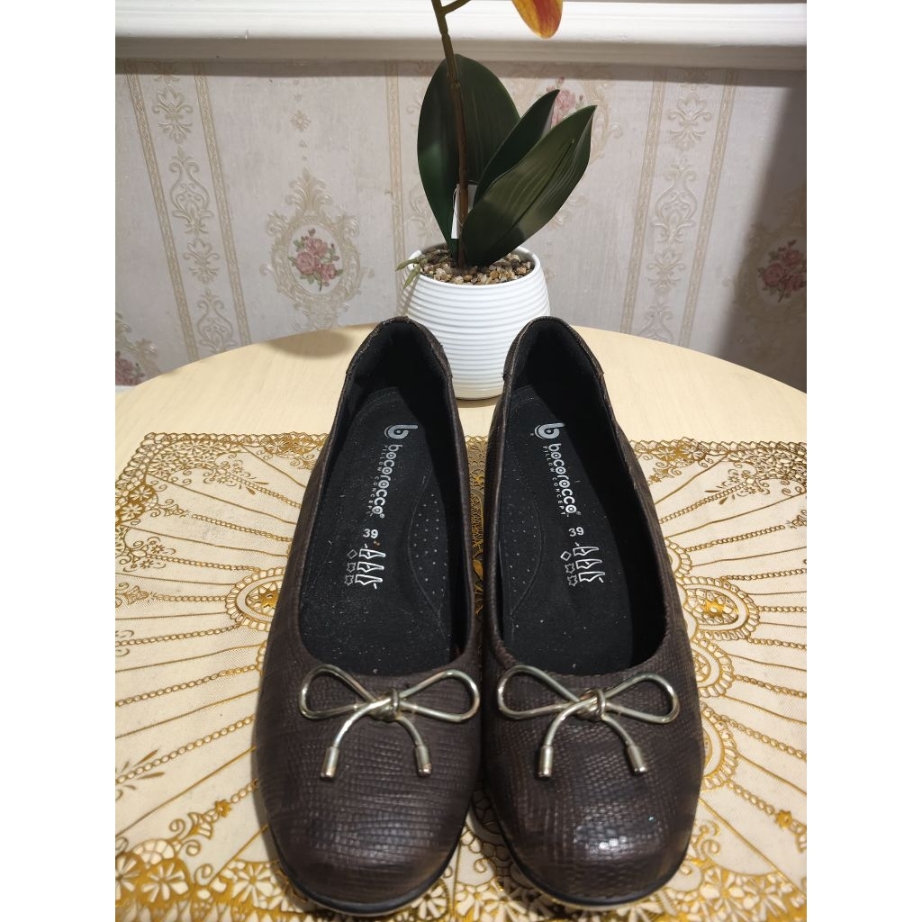 Sepatu Bocorocco - Preloved Original