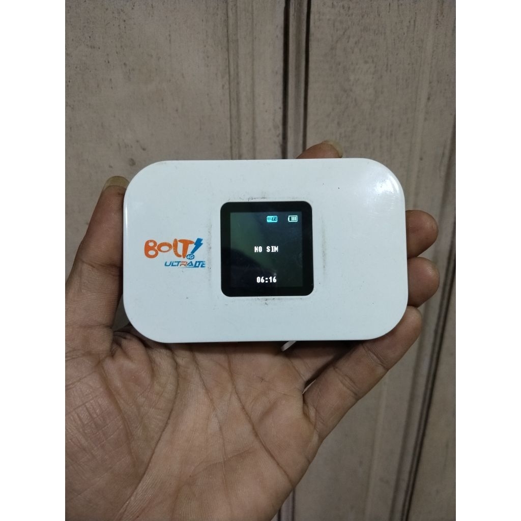modem wifi mifi bolt ultra lte 4g