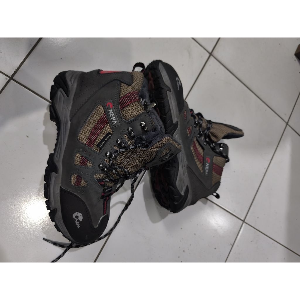 sepatu nepa safety