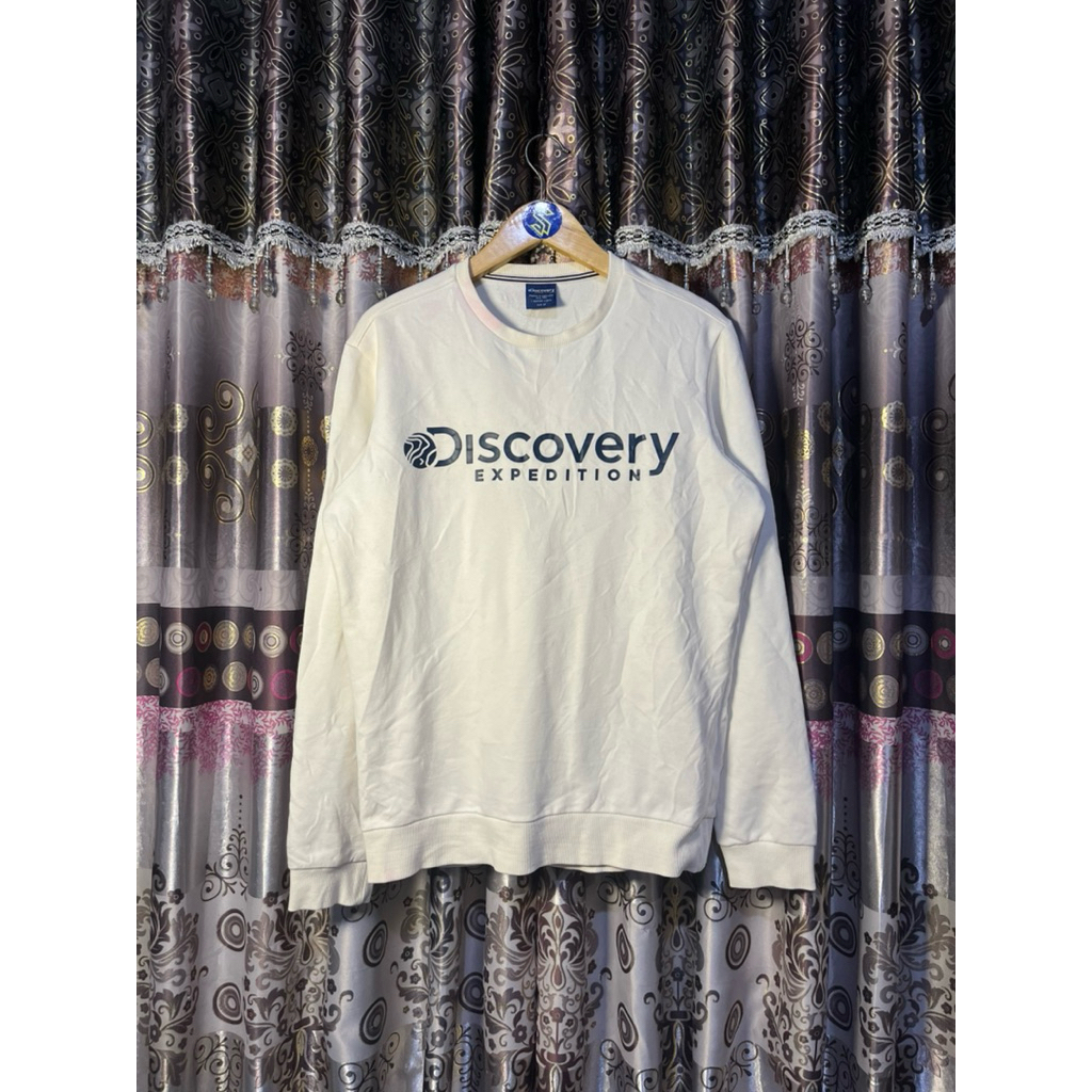 CREWNECK DISCOVERY