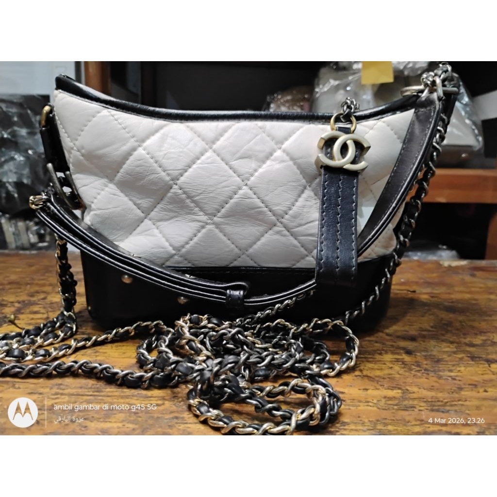 Cendol Gabrielle Hobo Bag