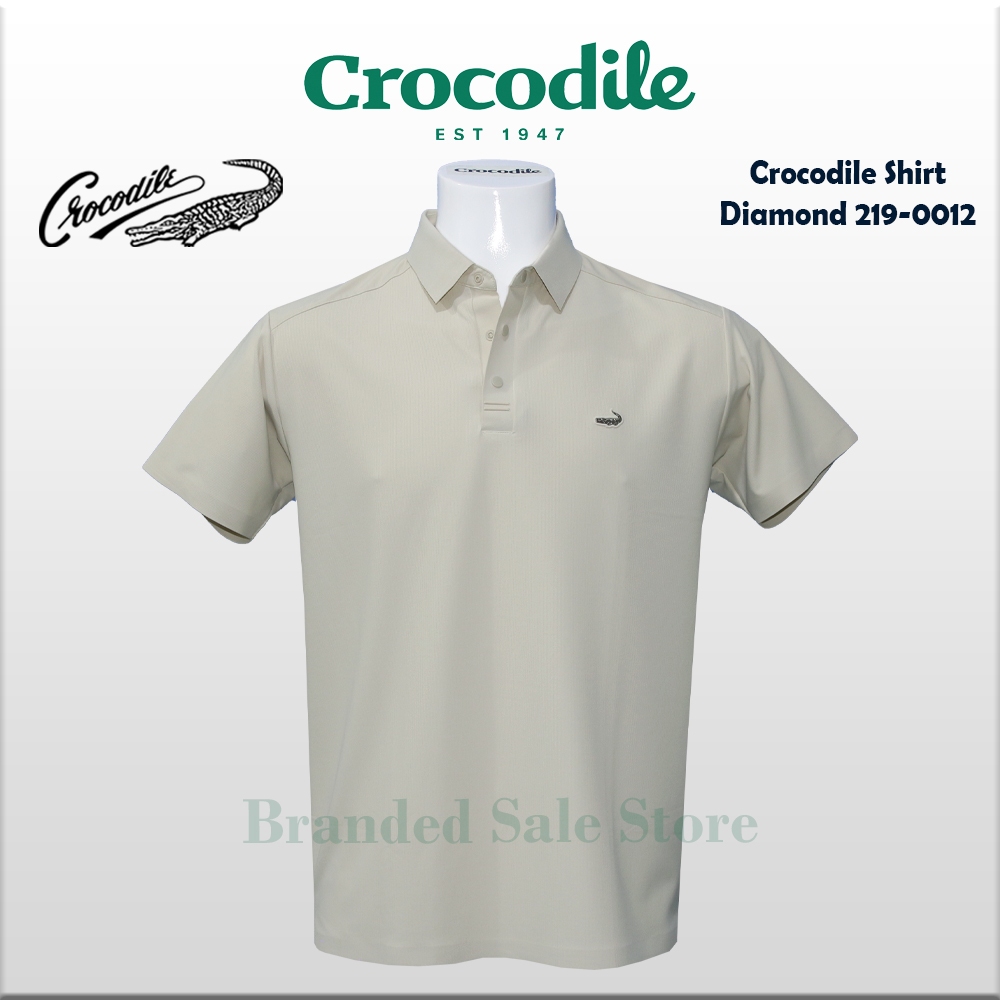 Polo Shirt  CROCODILE Diamond Golf Original,  33-219-0012-01