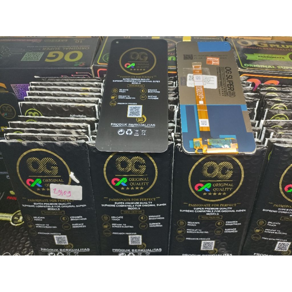 LCD OPPO A54 Original OG