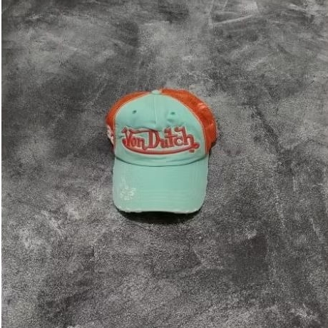 Trucker Hat - Von Dutch - Original