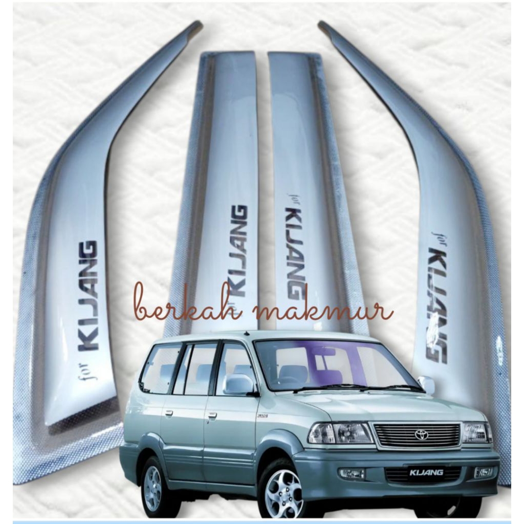 TALANG AIR KIJANG KAPSUL LGX LSX KRISTA