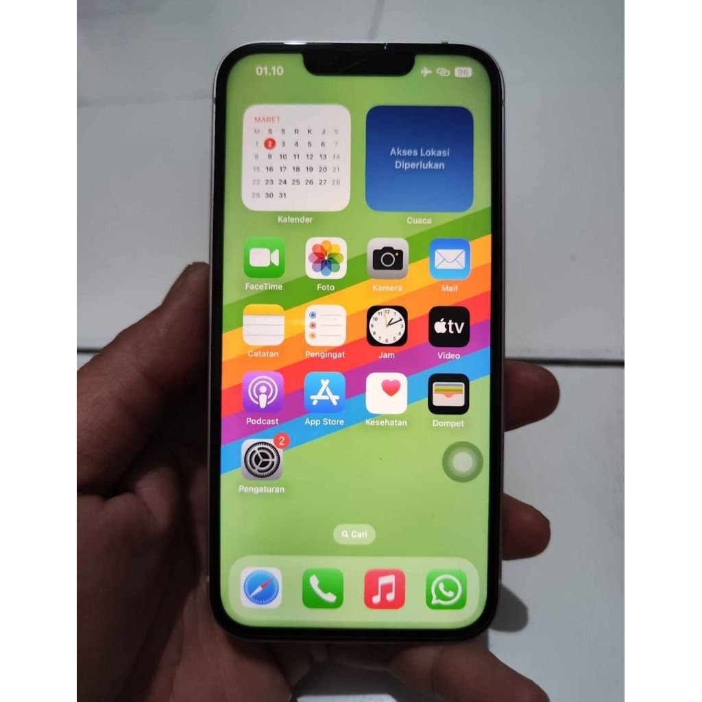 iphone13/256gbpink