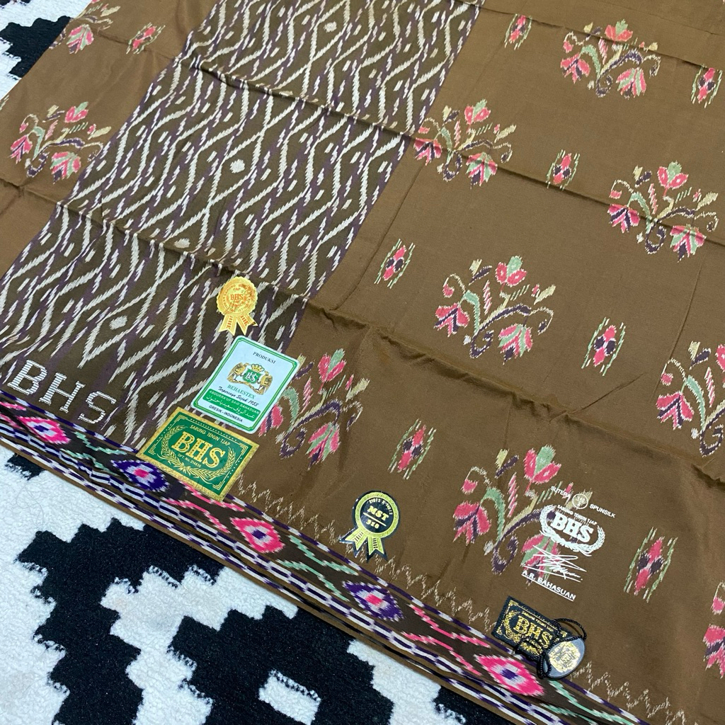 BHS Full Sutera Gold Benang 210/2 dan 140/2