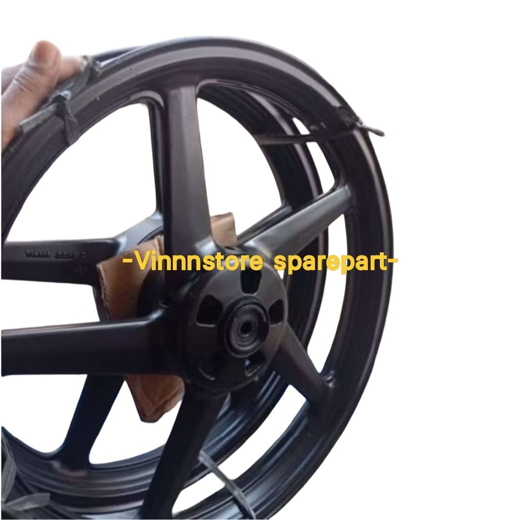 velg Yamaha Vixion old PNP RX king ring 17 1set original