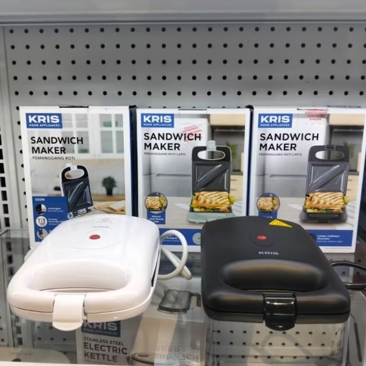 Kris Sandwich Maker 1 Slice
