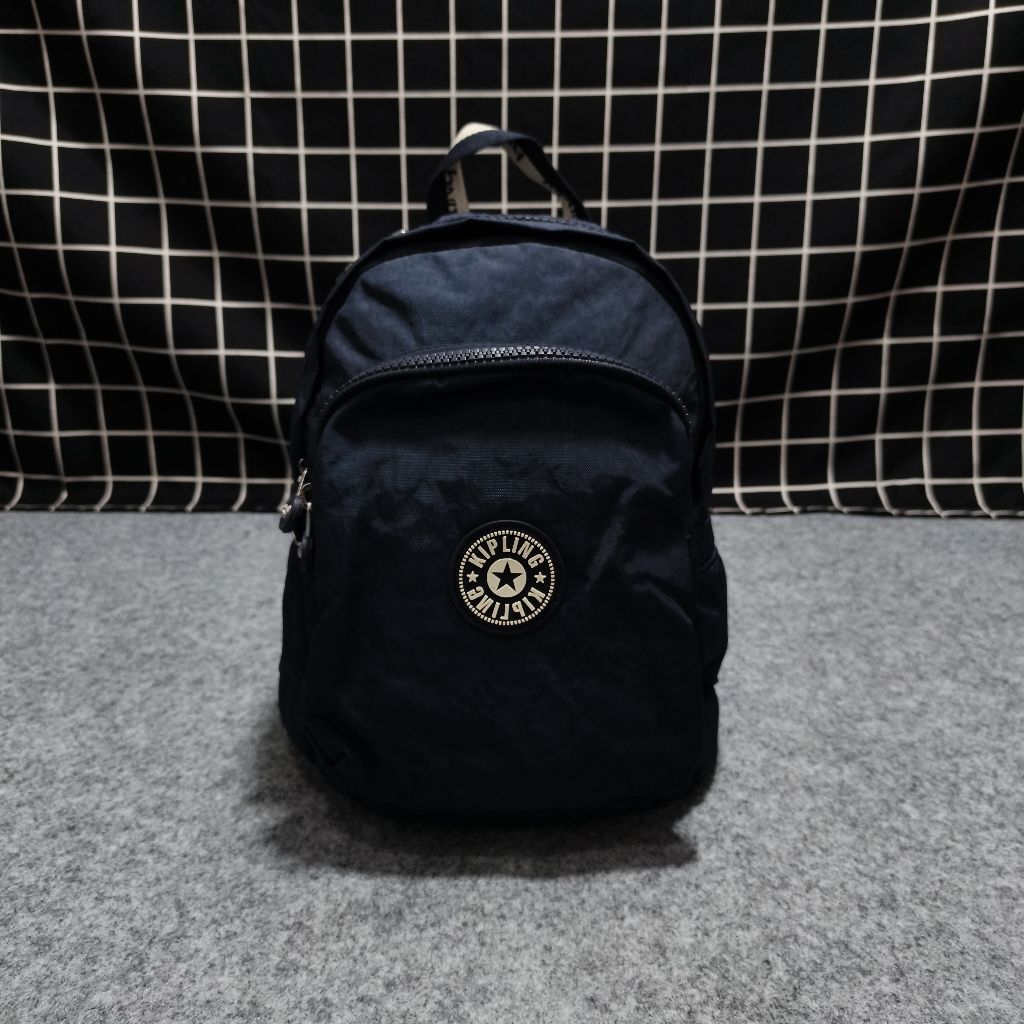Kipling Delia Mini Backpack Original Autentik