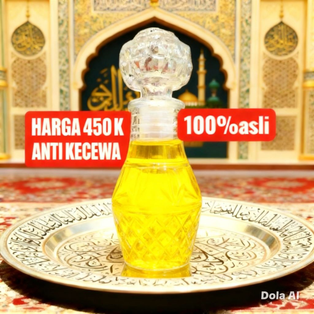 Minyak Cendana Gen 1 Super Asli Original 50ml