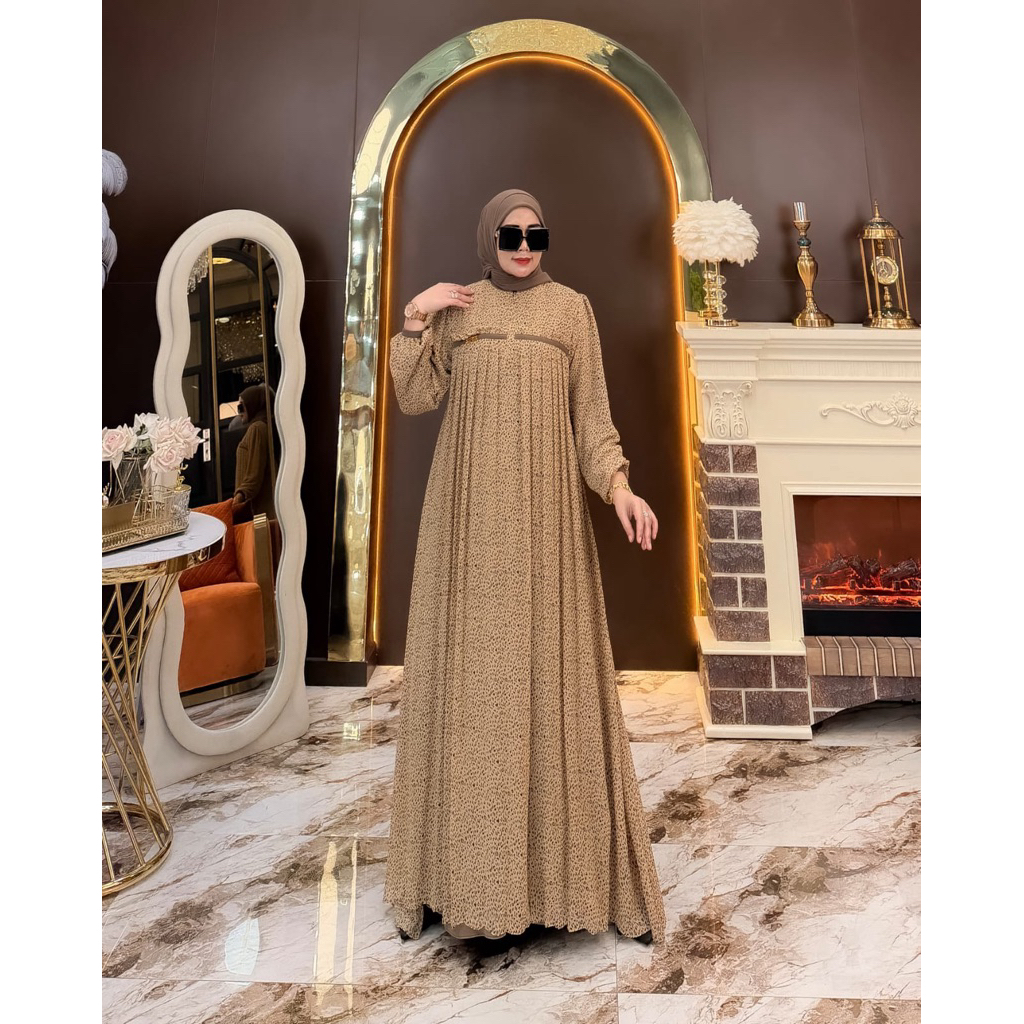 ELNARA SET 4 BY MAHHIDA